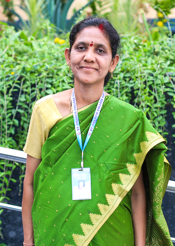 Dr.Alice Ester David